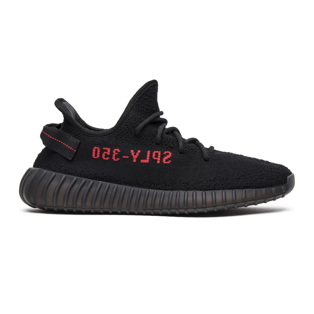 Yeezy Boost 350 V2 'Bred'
